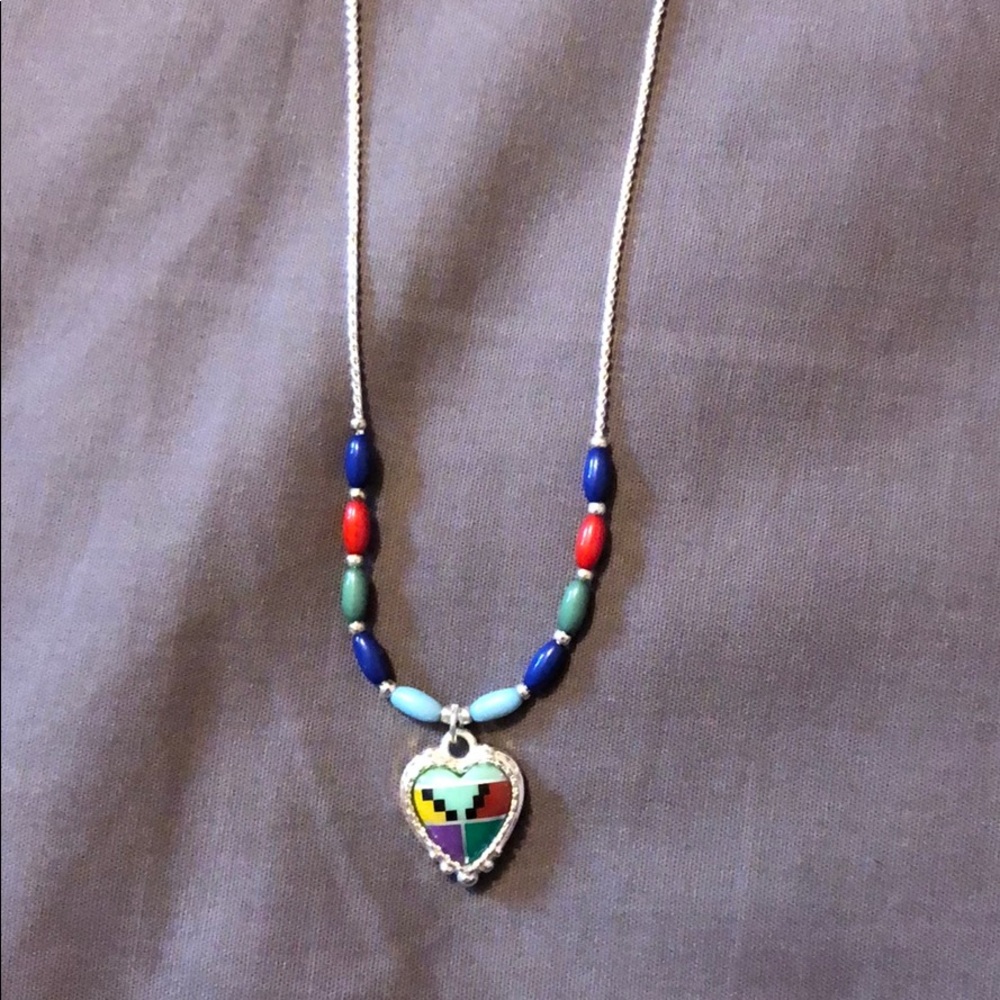 With Love From California Necklace Pac Sun